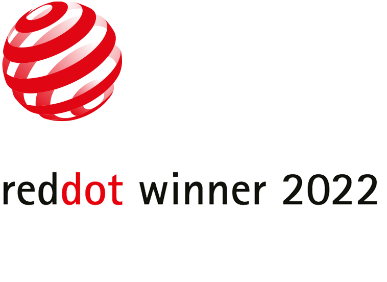Red Dot Award for ROMA CDL Red Dot Award for ROMA CDL