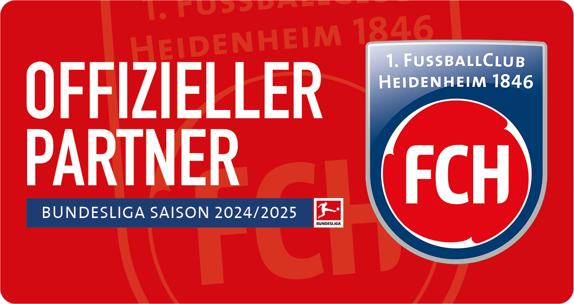 Partner of FC Heidenheim