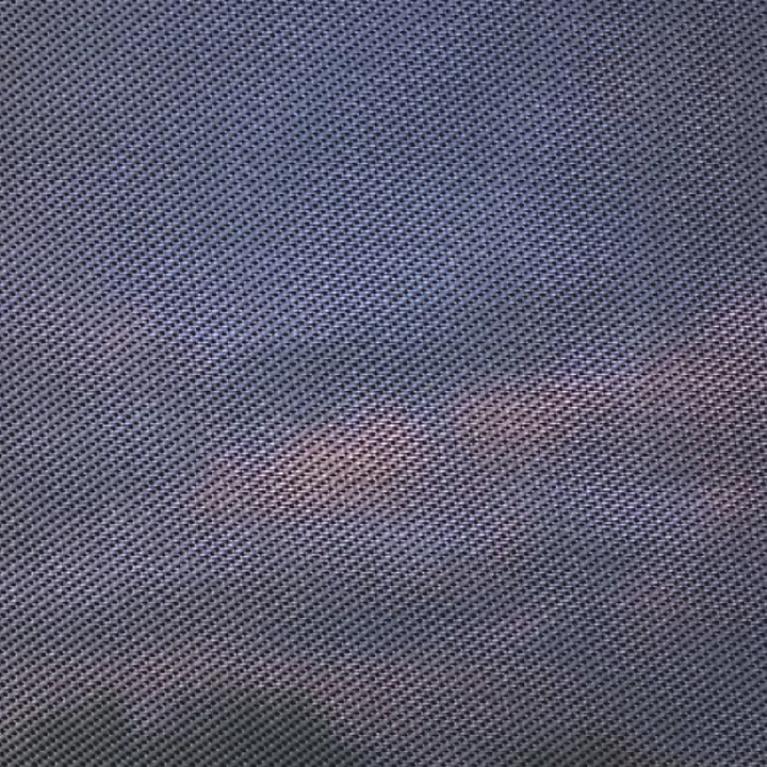 ROMA High Tech Fabric, Transparency Close-up dark fabric, high transparency to the outside