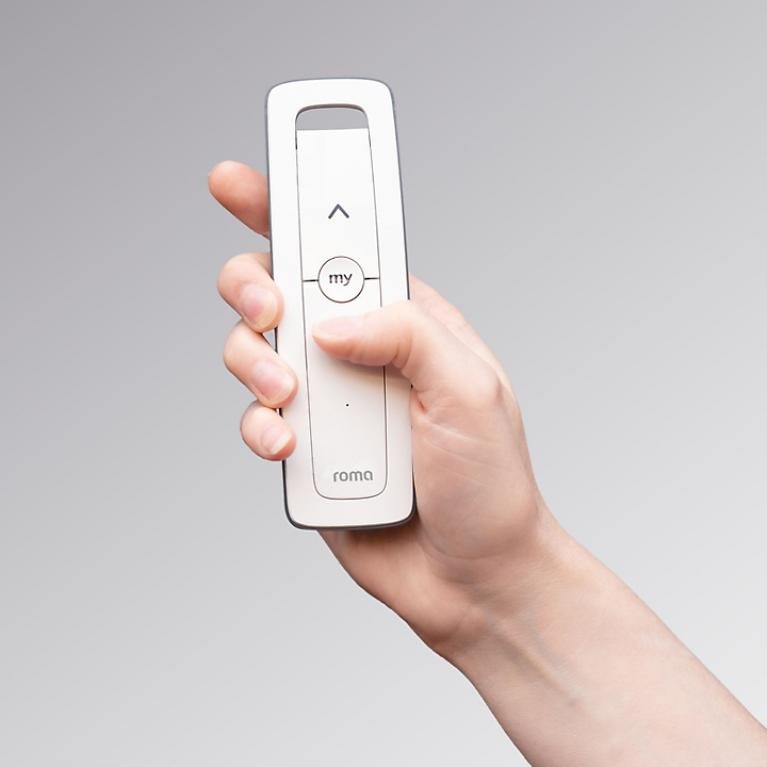 Remote Control Image hand with remote control